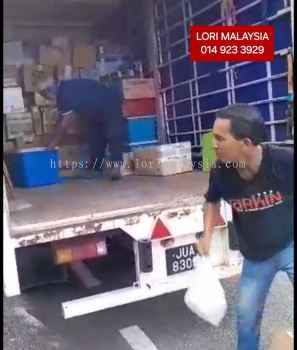 BUANG BARANG RUMAH BAKRI
