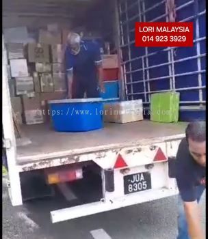 BUANG BARANG RUMAH BALAKONG
