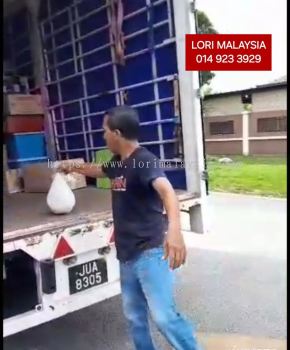 BUANG BARANG RUMAH BALIK PULAU