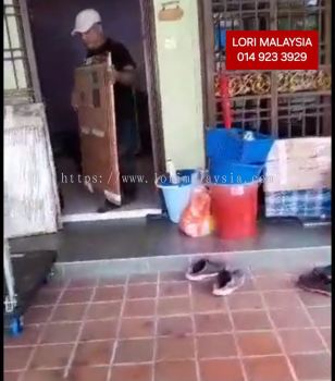BUANG BARANG RUMAH BALOK