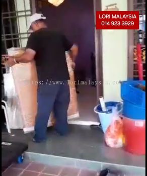 BUANG BARANG RUMAH BANDAR AINSDALE