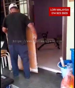 BUANG BARANG RUMAH BANDAR BAHARU