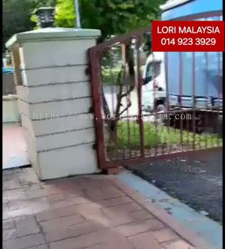 BUANG BARANG RUMAH BANDAR ENSTEK