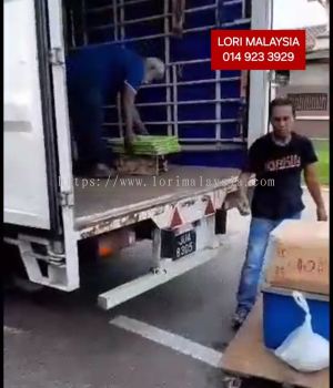 BUANG BARANG RUMAH BANDAR MENJALARA