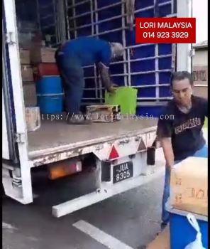 BUANG BARANG RUMAH BANDAR PENAWAR