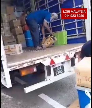BUANG BARANG RUMAH BANDAR TASIK SELATAN