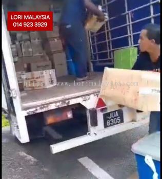 BUANG BARANG RUMAH BANDAR TENGGARA