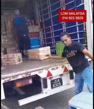 BUANG BARANG RUMAH BANGI