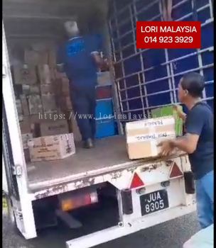 BUANG BARANG RUMAH BANGSAR