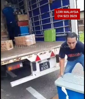 BUANG BARANG RUMAH BANTING
