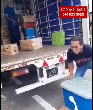 BUANG BARANG RUMAH BATANG BERJUNTAI