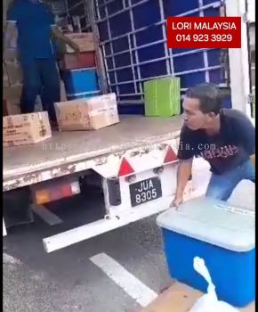 BUANG BARANG RUMAH BATANG KALI