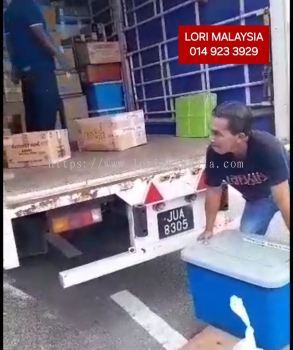 BUANG BARANG RUMAH BATANG MELAKA
