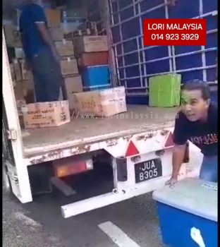 BUANG BARANG RUMAH BATU ANAM