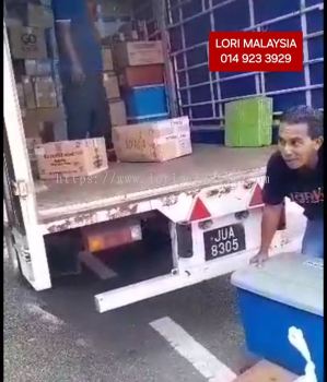 BUANG BARANG RUMAH BATU ARANG
