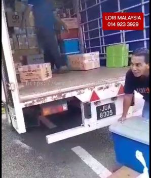 BUANG BARANG RUMAH BATU BERENDAM