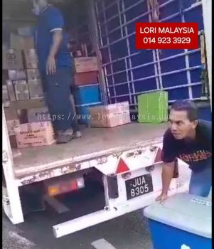 BUANG BARANG RUMAH BATU CAVES