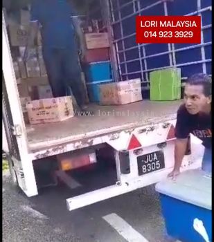 BUANG BARANG RUMAH BATU FERRINGHI