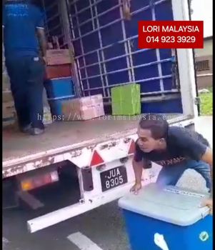 BUANG BARANG RUMAH BATU KAWAN