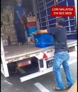 BUANG BARANG RUMAH BATU KURAU