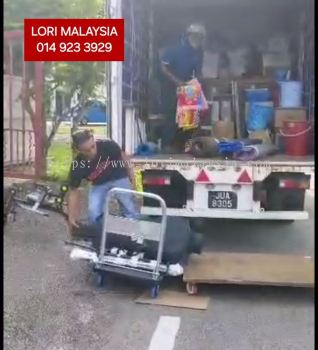 BUANG BARANG RUMAH BRINCHANG
