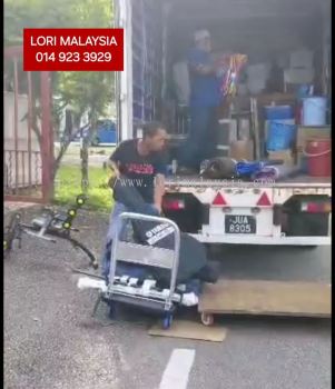 BUANG BARANG RUMAH BUKIT BARU