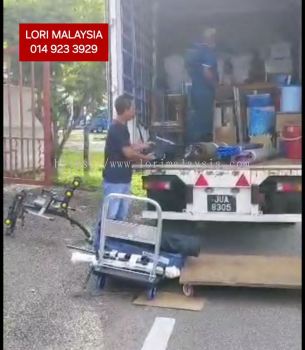 BUANG BARANG RUMAH BUKIT BERUNTUNG
