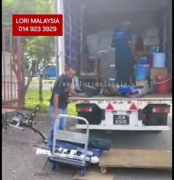 BUANG BARANG RUMAH BUKIT BINTANG