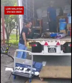 BUANG BARANG RUMAH BUKIT INDAH