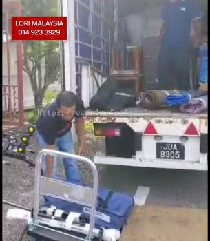 BUANG BARANG RUMAH BUKIT JALIL