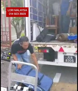 BUANG BARANG RUMAH BUKIT JELUTONG
