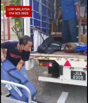 BUANG BARANG RUMAH BUKIT KATIL