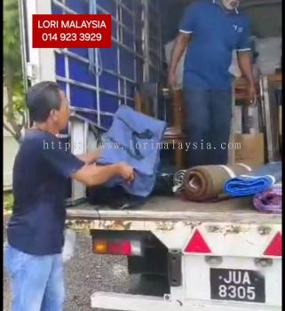 BUANG BARANG RUMAH BUKIT KAYU HITAM