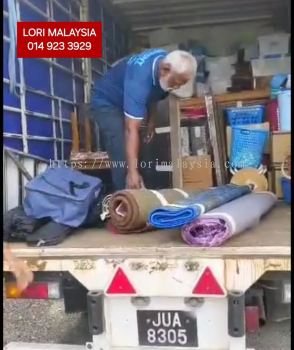 BUANG BARANG RUMAH BUKIT MERAH