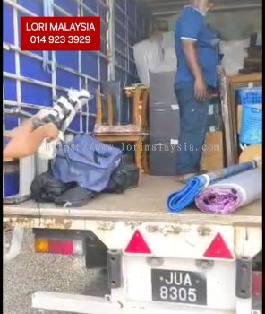BUANG BARANG RUMAH BUKIT RAJA