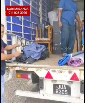 BUANG BARANG RUMAH BUKIT RAMBAI