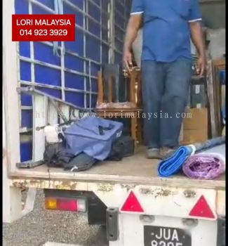 BUANG BARANG RUMAH BULOH KASAP