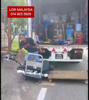 BUANG BARANG RUMAH JENGKA