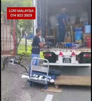 BUANG BARANG RUMAH JERTEH