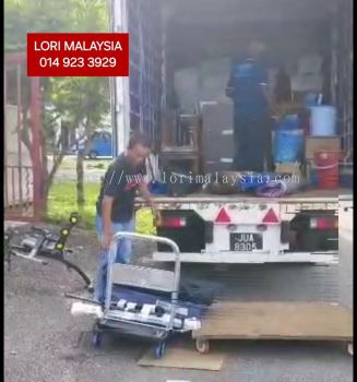 BUANG BARANG RUMAH JINJANG