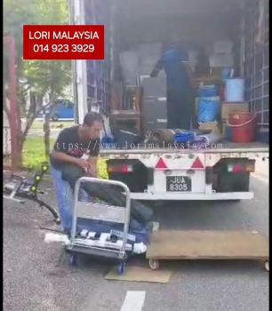 BUANG BARANG RUMAH JITRA