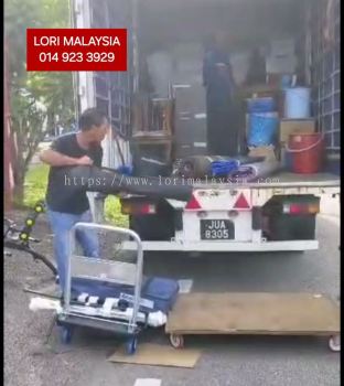 BUANG BARANG RUMAH JOHOL