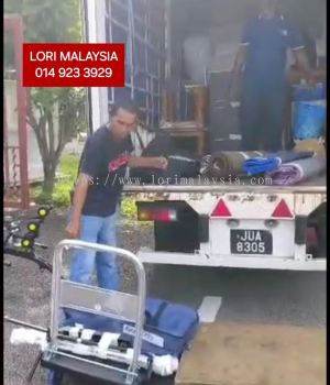 BUANG BARANG RUMAH JOHOR