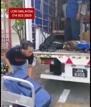 BUANG BARANG RUMAH JURU