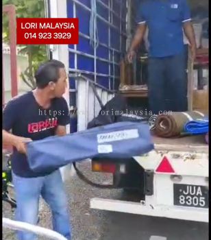 BUANG BARANG RUMAH KAHANG