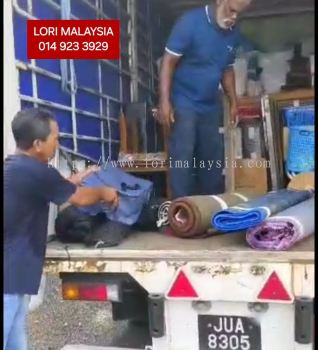 BUANG BARANG RUMAH KAJANG
