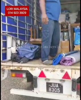 BUANG BARANG RUMAH KARAK