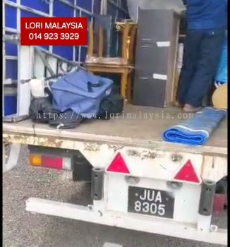BUANG BARANG RUMAH KEMAMAN