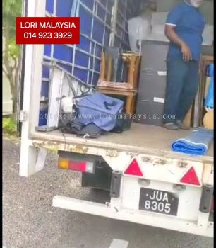 BUANG BARANG RUMAH KEPONG