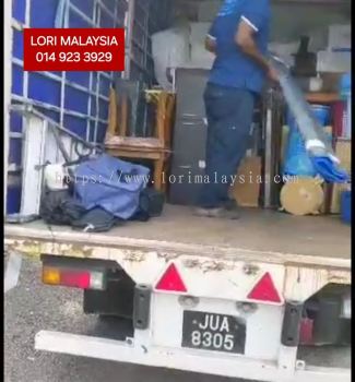 BUANG BARANG RUMAH KERATONG